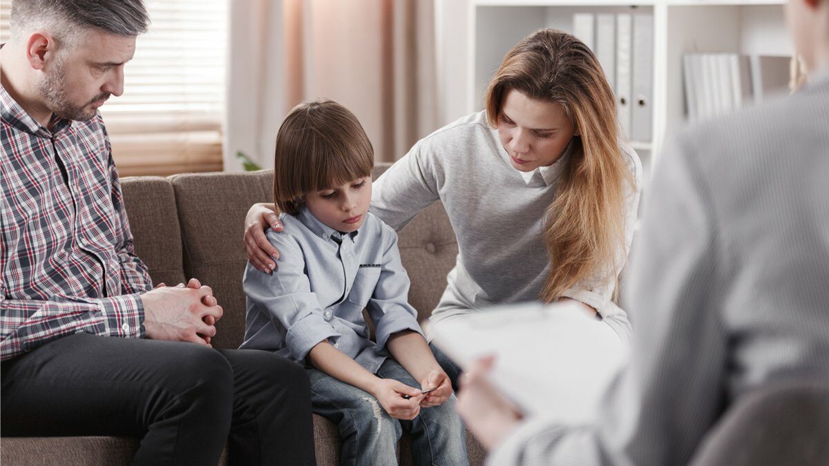 tempo di frequentazione figli