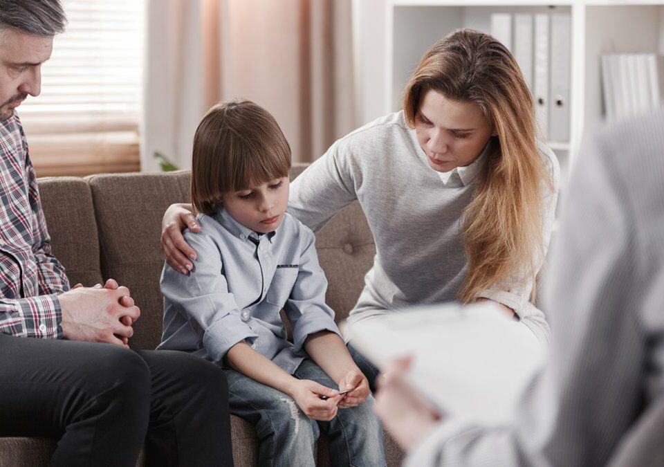 tempo di frequentazione figli