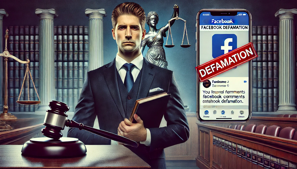 Diffamazione su Facebook: che cos'è e come procedere alla querela?