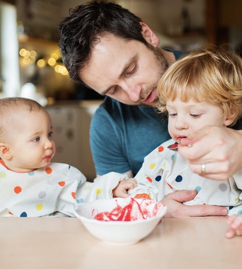 Tempo con i figli